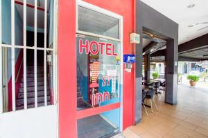 1st Inn Hotel Klang Sentral Meru