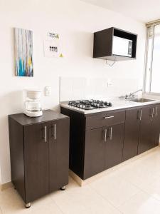Apartamento a 2km del parque del Café, Full equipado