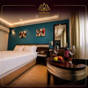Saffron Hotel and Lounges