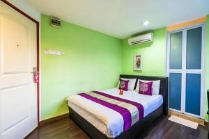 1st Inn Hotel Klang Sentral Meru