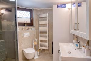 Vila Dax Bled Romantic Apartment with Terrace
