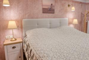 Vila Dax Bled Romantic Apartment with Terrace