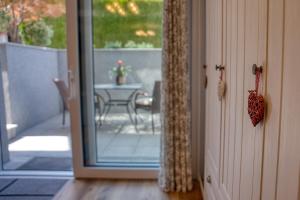 Vila Dax Bled Romantic Apartment with Terrace