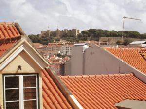 Chiado - Center - Typical apartment