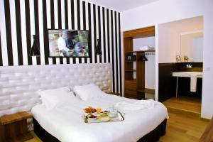 Hotels Le Pre du Moulin - Maison Alonso - Hotel & Restaurant : photos des chambres