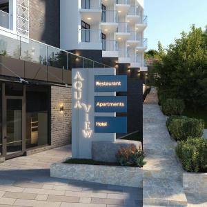 Wave & Wellness Studio free parking