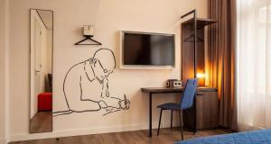 Berlage Hotel, BW Signature Collection