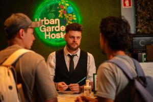 Urban Garden Hostel