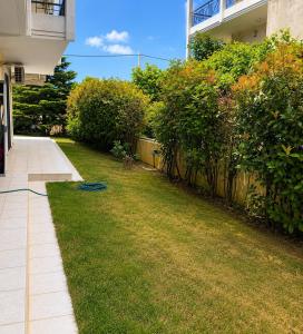 Apartment with private garden - Chalandri, Athens