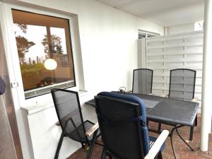 Ferienwohnung 60 in der Blaumuschel - DH
