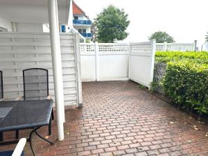Ferienwohnung 60 in der Blaumuschel - DH