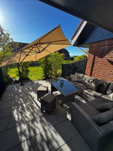 Nordseetraum - Ferienhaus Wolke