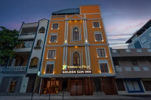 Treebo Golden Sun Inn, 5 Mins To Rock Beach