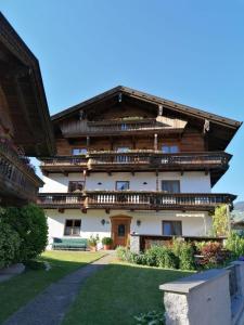 Ferienhaus Oberhuben