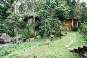 Durenne Bali Retreat - Riverside House 1