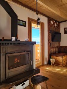 A Getaway at Srčna hiška