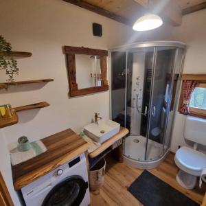 A Getaway at Srčna hiška