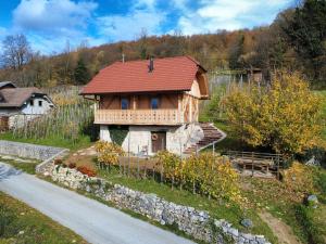 A Getaway at Srčna hiška