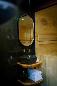 Wellness Chata Trvalka