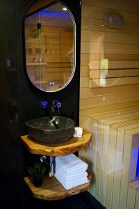 Wellness Chata Trvalka