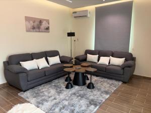 Al Baha Al Dhafir City, Al Rawda Neighborhood
