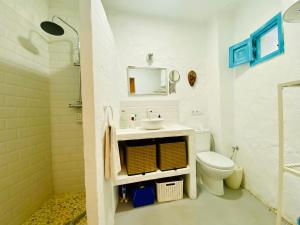Cave apartment in the heart of the center