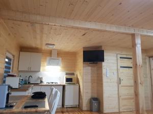 Domek letniskowy w Okuninka klimatyzowany
