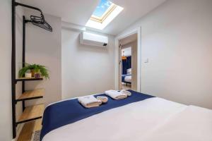 Sleeps8 Bosphorus View Apartment with 2 Terraces