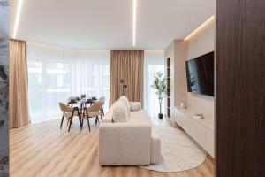 Apartly- Marina View Superior & Parking