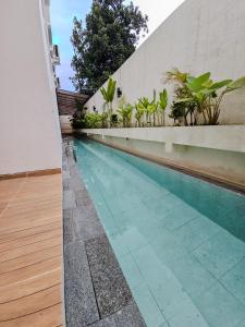 Lodjisvarga Villa Yogyakarta