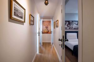 Sleeps8 Bosphorus View Apartment with 2 Terraces