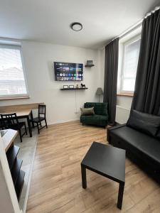 Bella Apartment 5 Ostrava, Free parking