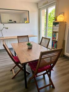 Appartement confort&shiny Talence - WIFI - Parking