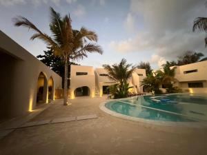 Kano Boutique Hotel Paje