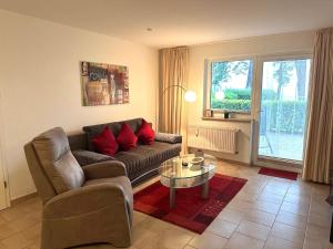 Ferienwohnung 60 in der Blaumuschel - DH