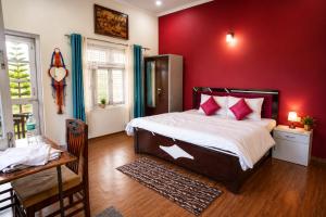Aamas Hill Homestay staycation workation in Luxury