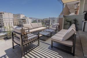 Three Bridges Sky Pool&BBQ Residence