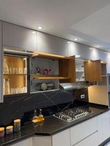 Cozy & Spacious 2BR (107 m²)-10mn from the beach