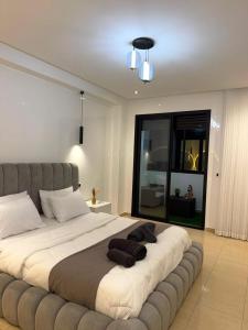 Cozy & Spacious 2BR (107 m²)-10mn from the beach