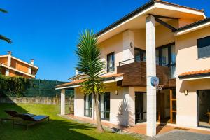 Villa Playa de Barro con jardín - Llanes