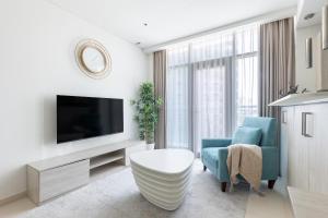 Stylish 1BR with Balcony on Palm Jumeirah