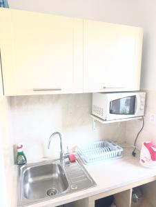 Apartmán v blízkosti města Štětí