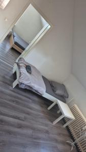 Geräumige 65qm Wohnung in Hagen-Vorhalle 2 Zimmer und 4 Betten