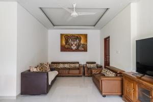 Villa Susan 6 BR - 5 mins to cafes and shops in Seminyak