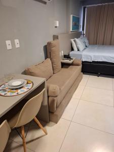 Lindo Flat no Manaira Apart Hotel 502B