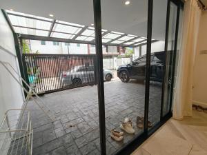Ekkamai 5BR Town house Private Onsen Bangkok VVBKK35