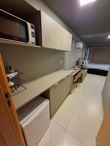 Lindo Flat no Manaira Apart Hotel 502B