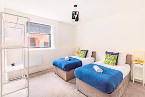 Modern City Centre Flat