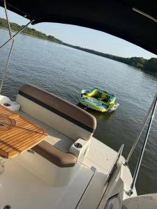 Adventure Boat on the Danube