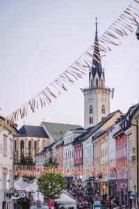 Luxuriöse Apartments in Villach